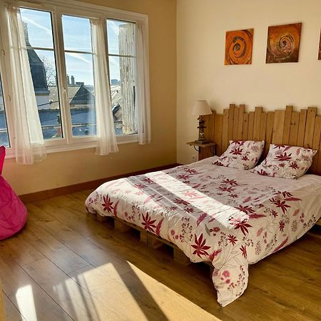 Appartement Vue imprenable sur la Mairie à Vannes Extérieur photo