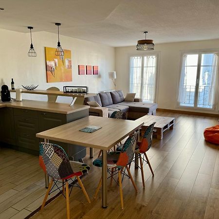 Appartement Vue imprenable sur la Mairie à Vannes Extérieur photo