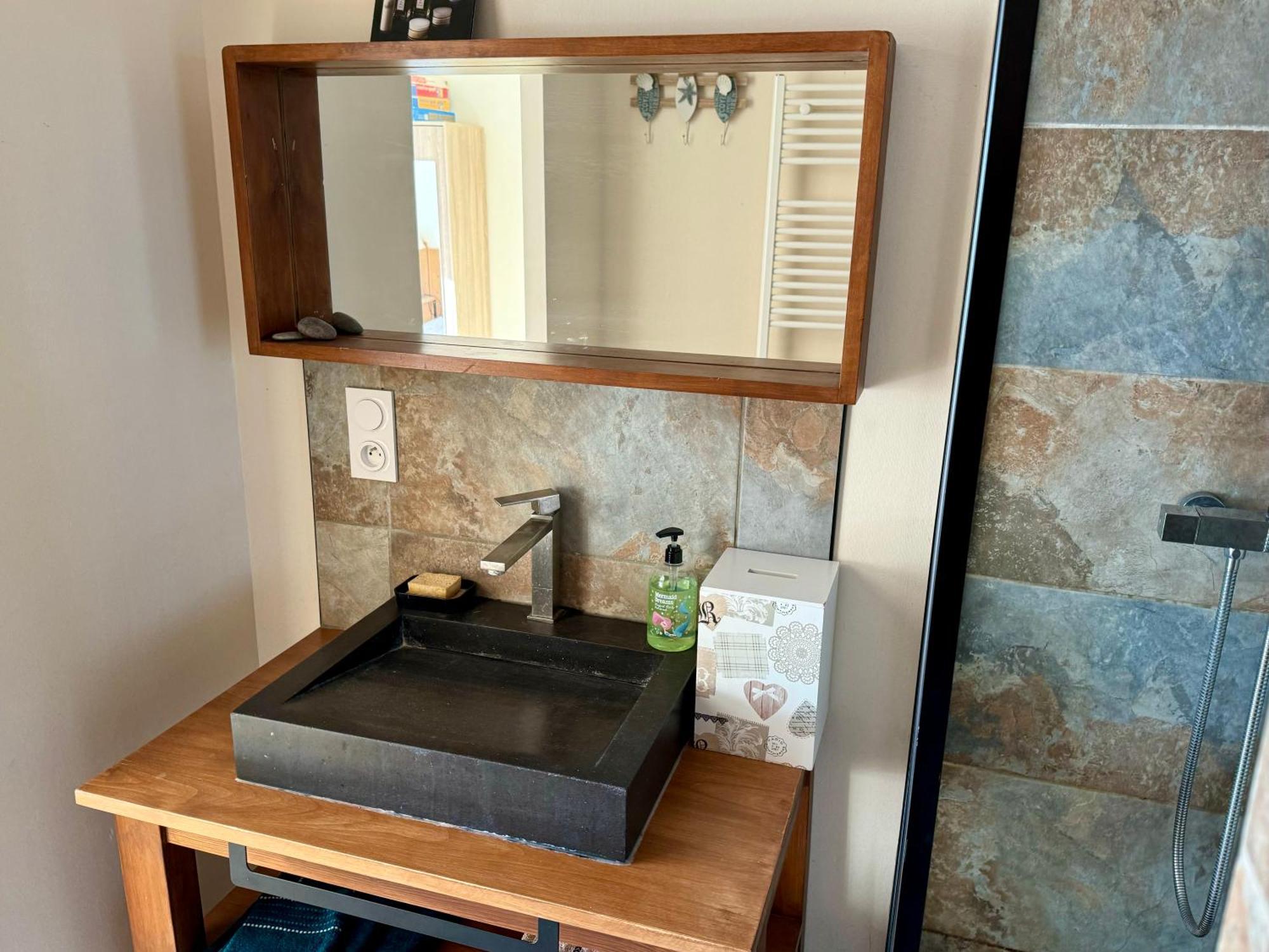 Appartement Vue imprenable sur la Mairie à Vannes Extérieur photo