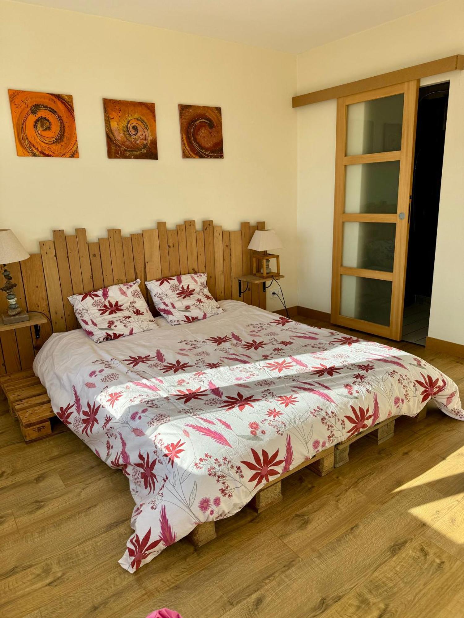 Appartement Vue imprenable sur la Mairie à Vannes Extérieur photo