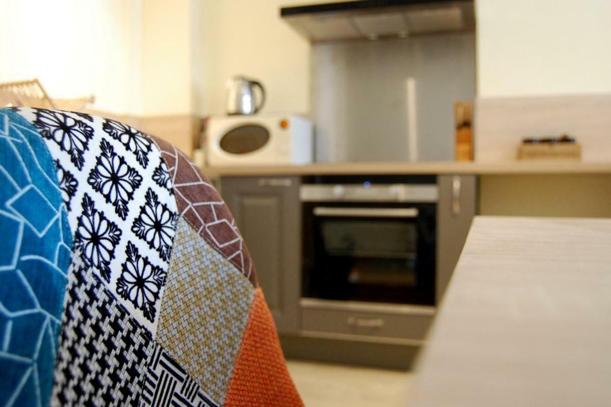 Appartement Vue imprenable sur la Mairie à Vannes Extérieur photo